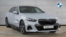 BMW 5 Series 520i M Sport Pro 4dr Auto [Tech Plus/Comfort Plus] Petrol Saloon